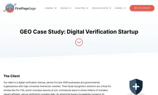 Preview of the Fortune 1000 Businesses and Governmental Organizations Case Study