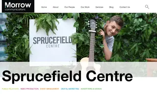 Preview of the Sprucefield Shopping Centre Case Study