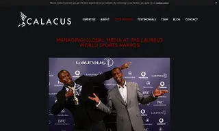 Preview of the Laureus Case Study
