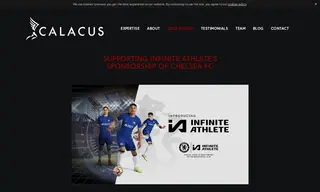Preview of the Infinite Athlete Case Study