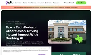 Preview of the Texas Tech Federal Credit Union Case Study