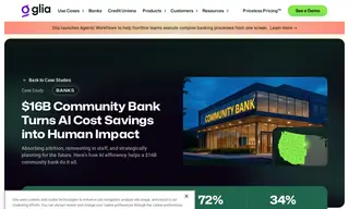 Preview of the $16B Community Bank Case Study