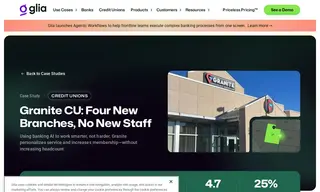 Preview of the Granite Credit Union Case Study