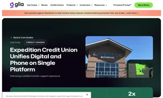 Preview of the Expedition Credit Union Case Study