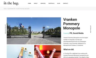 Preview of the Vranken Pommery Monopole Case Study