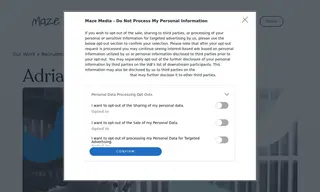 Preview of the Adrian Flux Case Study
