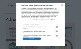 Preview of the Adrian Flux Case Study