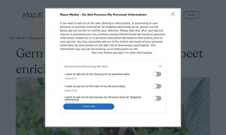 Preview of the Germains Seed Technology Case Study