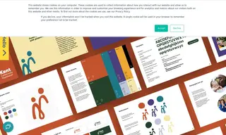Preview of the Kent Community Foundation Case Study