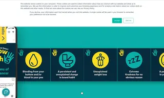 Preview of the Bowel Cancer UK Case Study