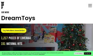Preview of the Toy Retailers Association Case Study