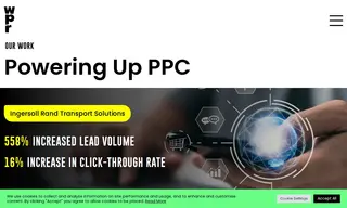 Preview of the Ingersoll Rand Transport Solutions (irts) Case Study