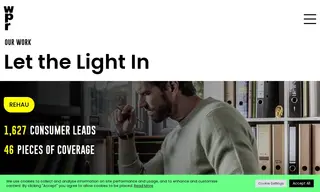 Preview of the REHAU Case Study