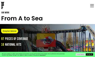 Preview of the Drayton Manor Park Case Study