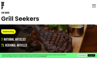 Preview of the Hungry Horse Case Study