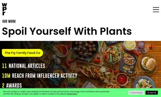 Preview of the The Fry Family Foods Case Study