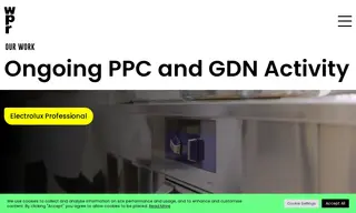 Preview of the Electrolux Professional Case Study
