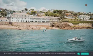 Preview of the The Idle Rocks & St Mawes Hotel Case Study