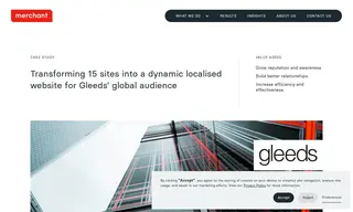 Preview of the Gleeds Case Study