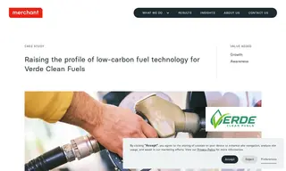 Preview of the Verde Clean Fuels Case Study