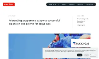 Preview of the Tokyo Gas Case Study