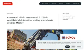 Preview of the Mackoy Ltd Case Study