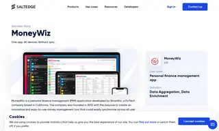 Preview of the MoneyWiz Case Study