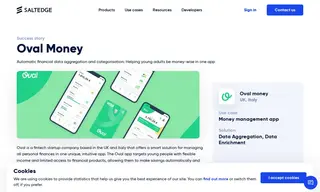Preview of the Oval Money Ltd Case Study
