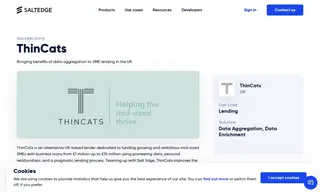 Preview of the ThinCats Case Study