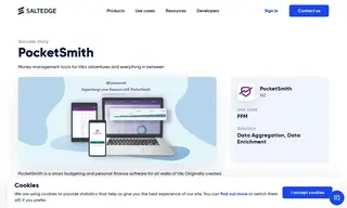 Preview of the PocketSmith Case Study