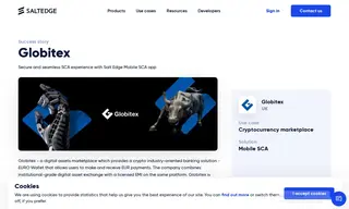 Preview of the Globitex Case Study