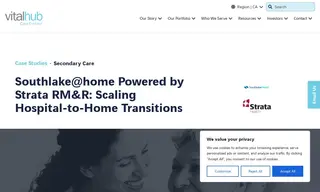 Preview of the Southlake@home Case Study