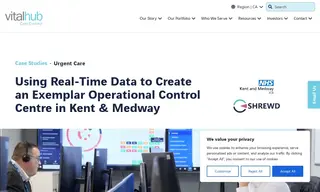 Preview of the Kent & Medway Case Study