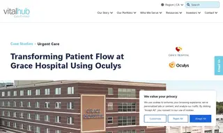 Preview of the Grace Hospital Case Study