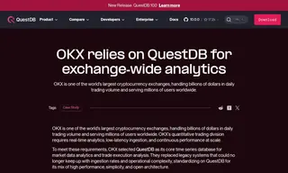 Preview of the OKX Case Study