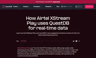 Preview of the Airtel XStream Play Case Study
