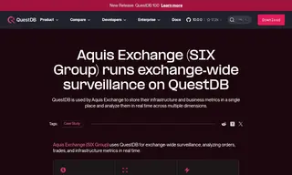 Preview of the Aquis Exchange Case Study
