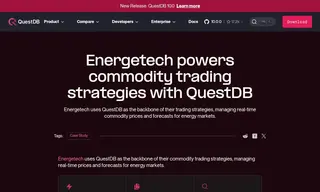 Preview of the Energetech Case Study