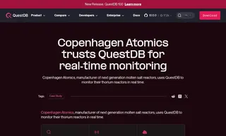 Preview of the Copenhagen Atomics Case Study