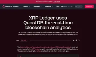 Preview of the XRP Ledger Foundation Case Study