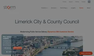 Preview of the Limerick City & County Council Case Study