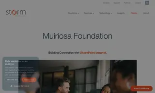 Preview of the Muiríosa Foundation Case Study