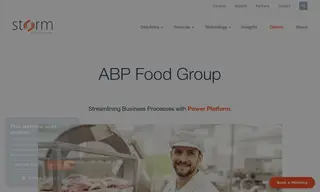 Preview of the ABP Food Group Case Study