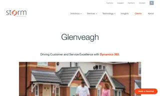 Preview of the Glenveagh Properties Case Study