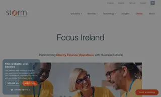 Preview of the Focus Ireland Case Study