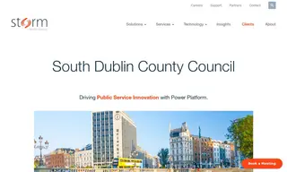 Preview of the South Dublin County Council Case Study