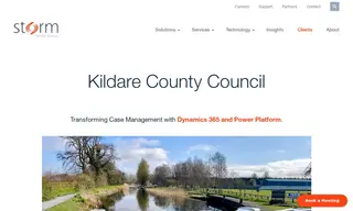 Preview of the Kildare County Council Case Study