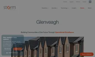 Preview of the Glenveagh Properties Plc Case Study