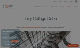 Preview of the Trinity College Dublin Case Study