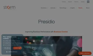 Preview of the Presidio Case Study